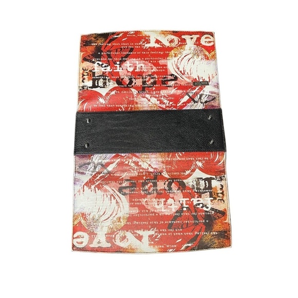 Miche Red Hope Classic Shell - Picture 3 of 4